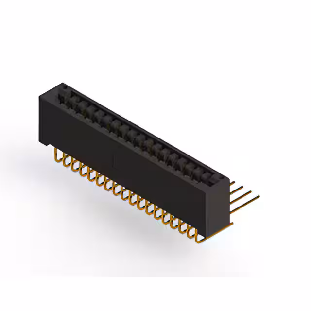 896-036-559-201 EDAC Inc.  Edgeboard Connectors